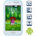  Smart Phone Pantalla Dual SIM Dual Cameras WiFi Bluetooth